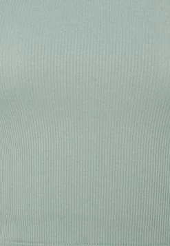 Even&Odd Mujer 2 PACK - Top - Black/green -Even&Odd Ventas 2024 c079ee12693745d5accbfee0a58cf328