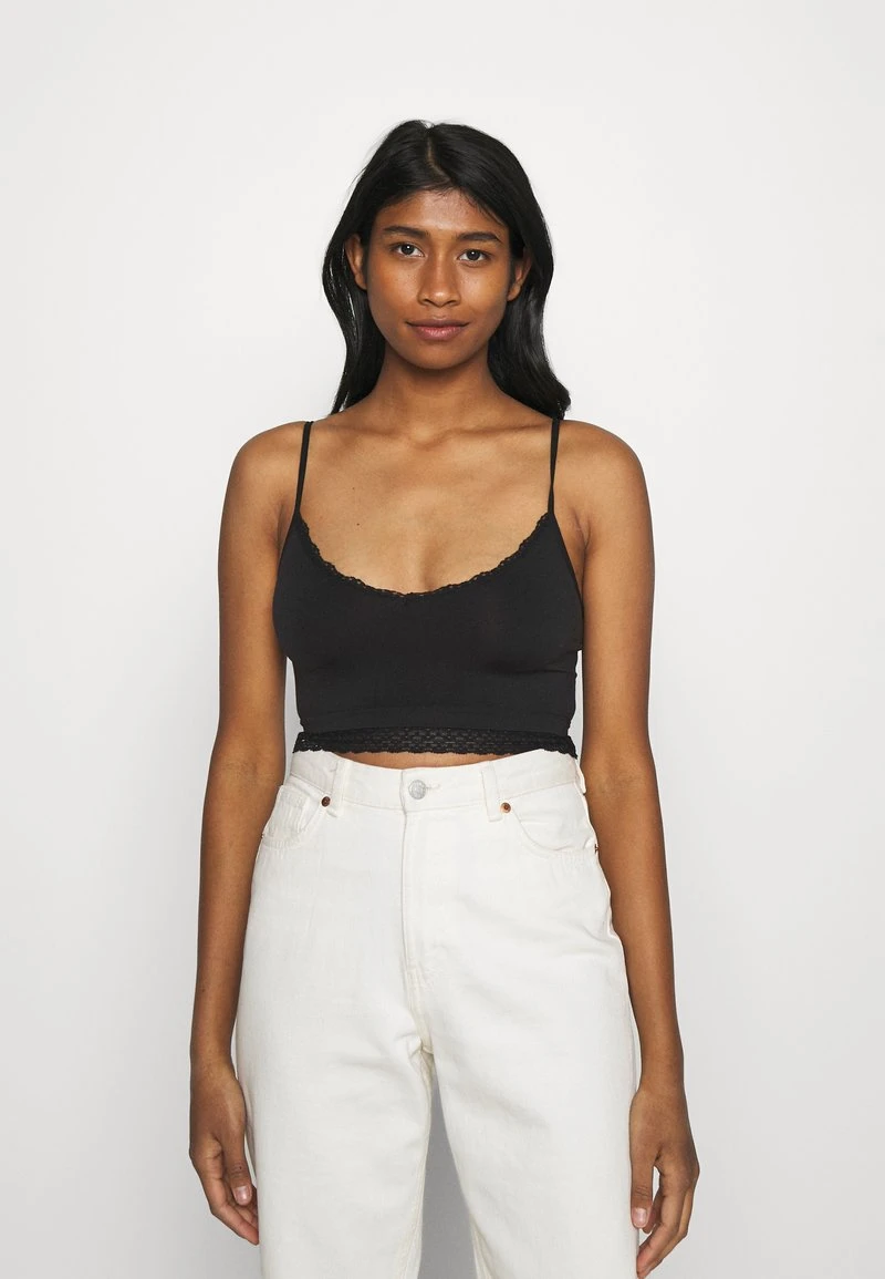 Even&Odd Mujer Top - Black 3 Even&Odd Mujer Top - Black