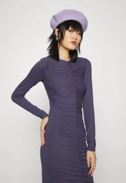 Even&Odd Mujer Vestido Ligero - Dark Grey -Even&Odd Ventas 2024 c0830d027443485aa3f1a0682b8c429f