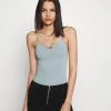 Even&Odd Mujer Top - Blue -Even&Odd Ventas 2024 c094163d50ea408c8e31766b48392c7b
