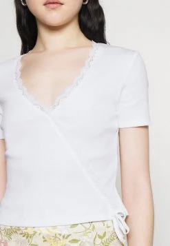 Even&Odd Mujer Camiseta Estampada - White -Even&Odd Ventas 2024 c0ac821e4bbe47208c8c1a5609935272