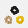 Even&Odd Mujer 3 PACK - Hair Styling Accessory - Blue/beige/mustard Yellow -Even&Odd Ventas 2024 c0f5616fac824676aeb1d57da3e88394