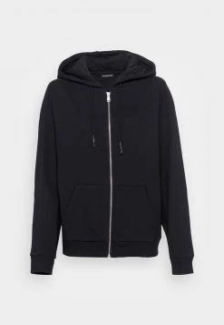 Even&Odd Mujer Sudadera Con Cremallera - Black -Even&Odd Ventas 2024 c1677e26b4af4df4b42705219b624b9b