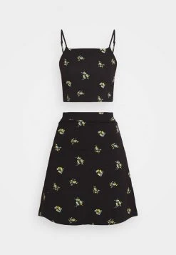 Even&Odd Mujer SET - Top - Black/multi-coloured -Even&Odd Ventas 2024 c18b74b7cd2b4299967825598b00bac9