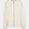 Even&Odd Mujer Sudadera Con Cremallera - Off-white -Even&Odd Ventas 2024 c18f71e4bb5040218a715ceeb1926246