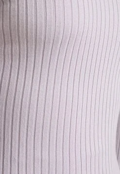 Even&Odd Mujer Jersey De Punto - Lilac -Even&Odd Ventas 2024 c1d6edadec9d4522b3203d3458236d21