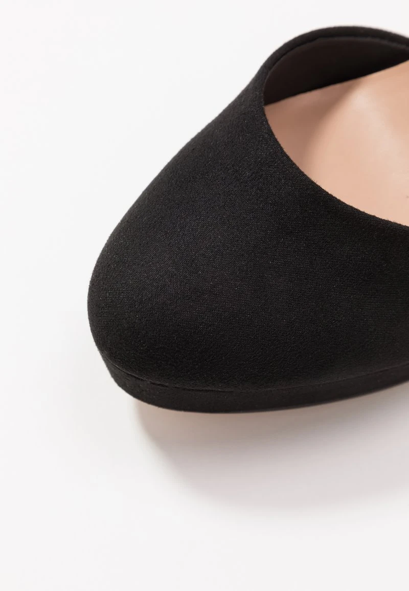 Even&Odd Mujer Zapatos Altos - Black 5 Even&Odd Mujer Zapatos Altos - Black - Imagen 3