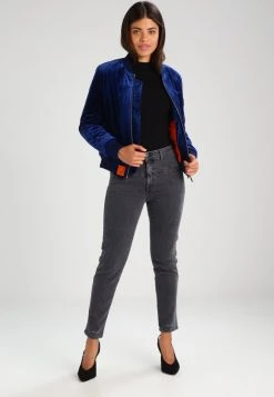 Even&Odd Mujer Jersey De Punto - Black -Even&Odd Ventas 2024 c2f791d4cc70446bb0299b211a76b457