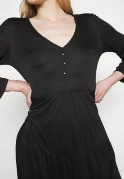 Even&Odd Mujer Vestido Ligero - Black -Even&Odd Ventas 2024 c30d54207c3b4f30a1636f62fc2d1ef9