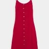 Even&Odd Mujer Vestido Informal - Red