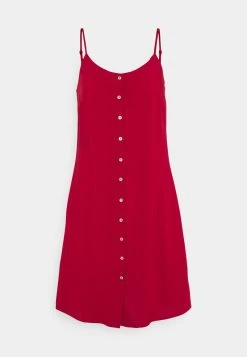 Even&Odd Mujer Vestido Informal - Red
