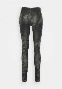 Even&Odd Mujer 2 PACK - Leggings - Black -Even&Odd Ventas 2024 c33a21116f9544b6bfb0184175352eb2