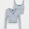 Even&Odd Mujer SET - Chaqueta De Punto - Blue -Even&Odd Ventas 2024 c340cb0d99e547ba839b9f70280157ed
