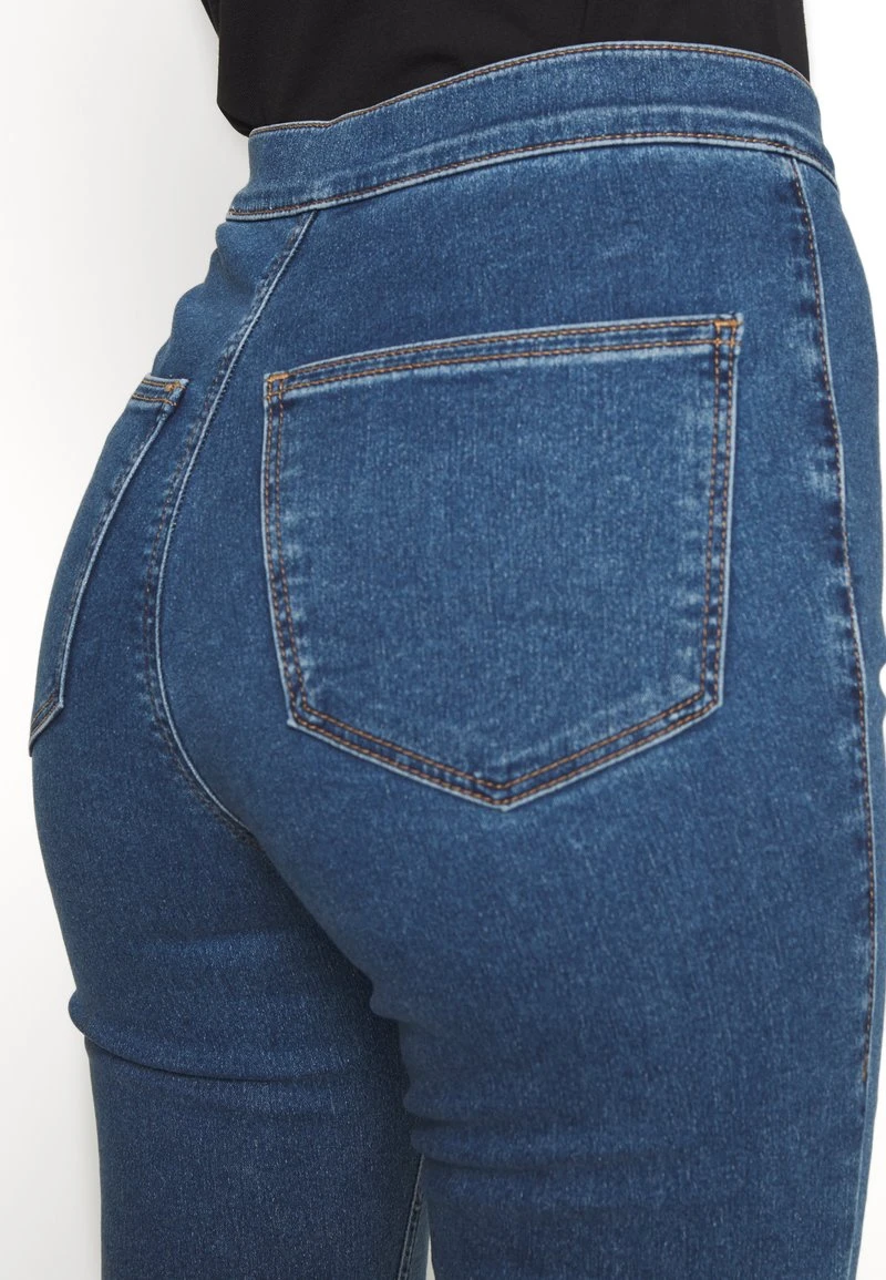 Even&Odd Mujer Jeggings - Blue Denim 9 Even&Odd Mujer Jeggings - Blue Denim - Imagen 7