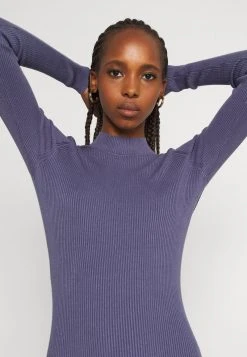 Even&Odd Mujer Vestido De Punto - Blue -Even&Odd Ventas 2024 c35d3bd1233948378fdcd74cd810a171