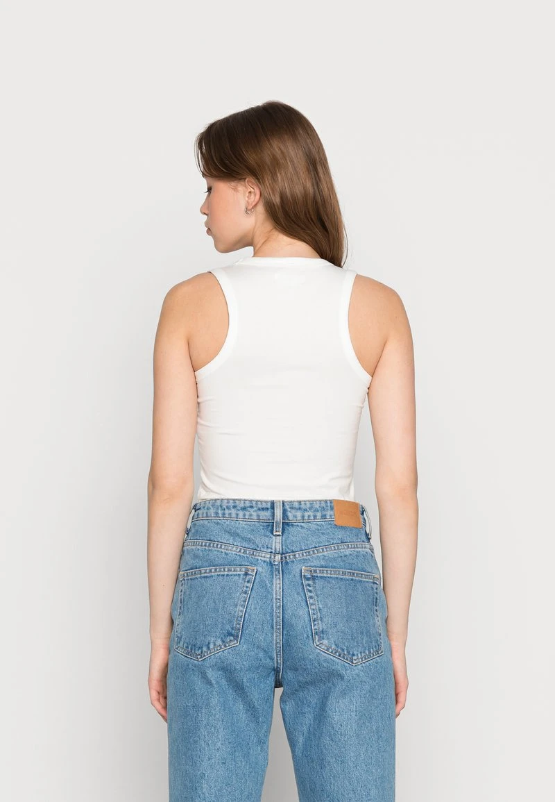 Even&Odd Top - White, Mujer 5 Even&Odd Top - White, Mujer - Imagen 3