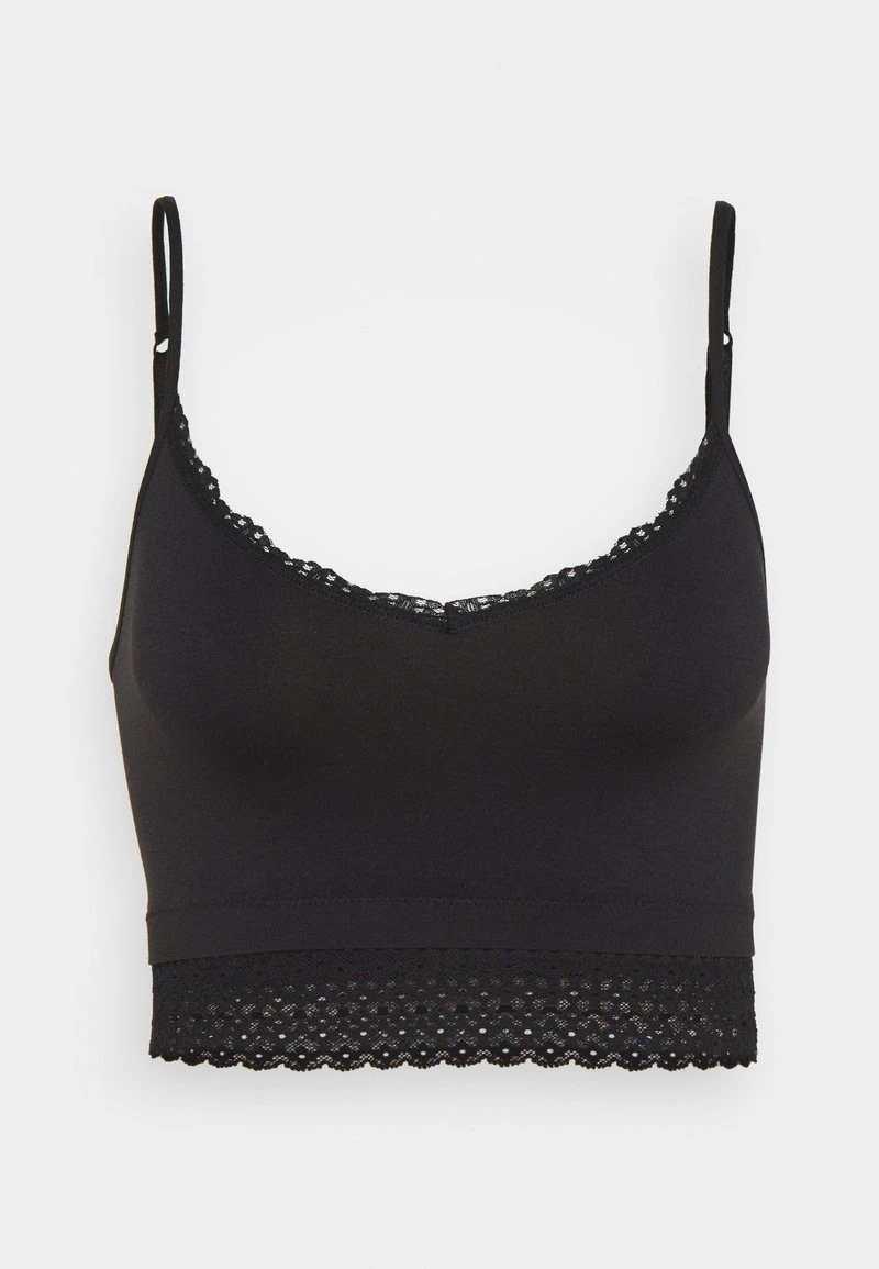 Even&Odd Mujer Top - Black 6 Even&Odd Mujer Top - Black - Imagen 4