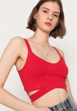 Even&Odd Mujer Top - Red -Even&Odd Ventas 2024 c3d0558996a542fbb063382fc1da6f3d