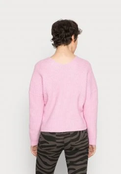 Even&Odd Mujer Jersey De Punto - Light Pink -Even&Odd Ventas 2024 c40cb475559d47f09191a419395d006d