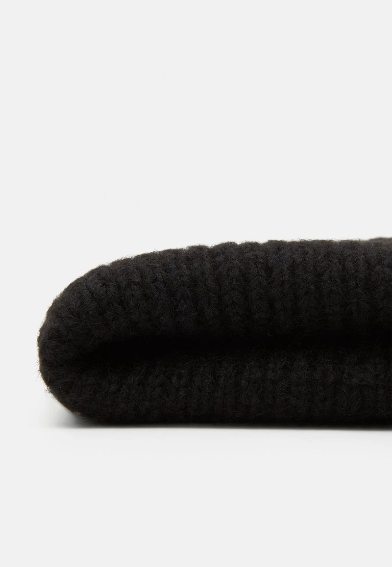 Even&Odd Mujer Gorro - Black 5 Even&Odd Mujer Gorro - Black - Imagen 3