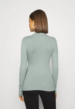 Even&Odd Mujer BASIC TURTLE NECK - Jersey De Punto - Light Green -Even&Odd Ventas 2024 c419b81c011e491fa40d6059d729ca29