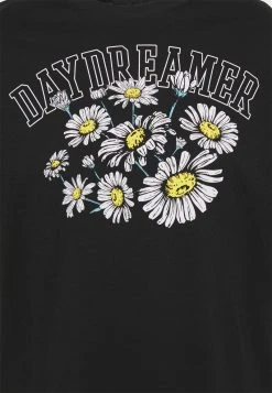 Even&Odd Unisexo UNISEX - Camiseta Estampada - Black -Even&Odd Ventas 2024 c47ae894f2734a019629d1e94d43cc5b