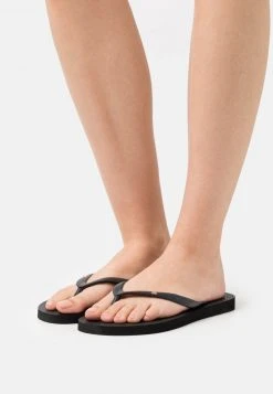 Even&Odd Mujer 2 PACK - Sandalias De Dedo - Black/white