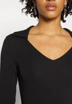 Even&Odd Mujer Vestido Ligero - Black -Even&Odd Ventas 2024 c48721633c194176a87295d5277cb032