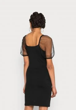Even&Odd Mujer DRESS - Vestido De Cóctel - Black -Even&Odd Ventas 2024 c49faf95813b4b79a1e5fc395ad12815