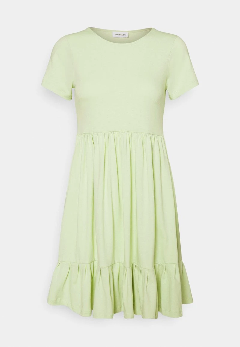 Even&Odd Mujer Vestido Ligero - Light Green 8 Even&Odd Mujer Vestido Ligero - Light Green - Imagen 6