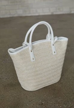 Even&Odd Bolso De Mano - White, Mujer -Even&Odd Ventas 2024 c4a4c3527aea45d585dfc910305f068f