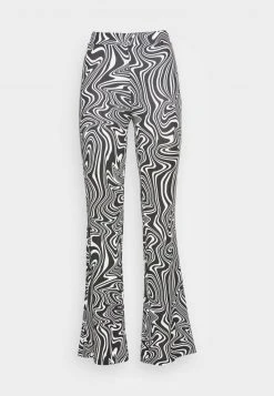 Even&Odd Mujer Pantalones - Black/white -Even&Odd Ventas 2024 c52e5aa9c1f04a1e830743f8d164c350