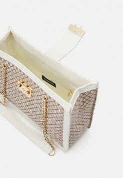 Even&Odd Mujer Bolso De Mano - Beige/white -Even&Odd Ventas 2024 c551c63f68a443ac81c76bdd4a135652