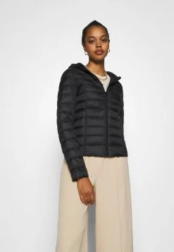 Even&Odd Mujer PUFFER JACKET - Chaqueta De Plumas - Black