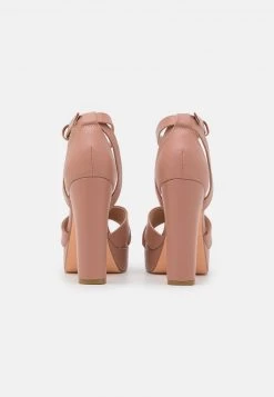 Even&Odd Mujer Sandalias De Tacón - Light Pink -Even&Odd Ventas 2024 c69d90cced3746198975027bb2a7bb39