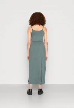 Even&Odd Mujer Vestido Largo - Light Green -Even&Odd Ventas 2024 c6a3fe902ccc44208b006d7149368481