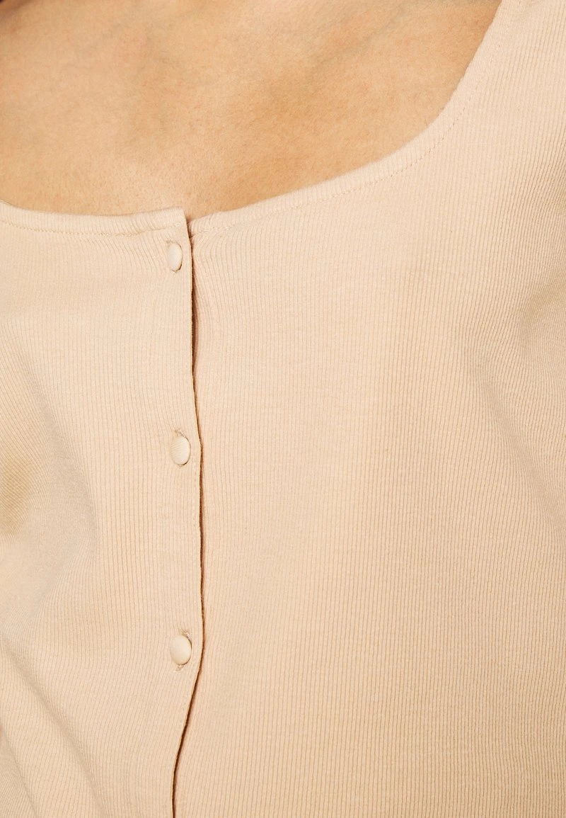 Even&Odd Mujer Chaqueta De Punto - Beige 6 Even&Odd Mujer Chaqueta De Punto - Beige - Imagen 4