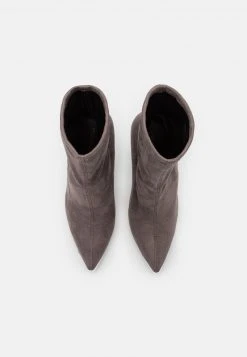 Even&Odd Mujer Botines De Tacón - Grey -Even&Odd Ventas 2024 c6c9ac47fa814dd590eebe0cd1ae7c90