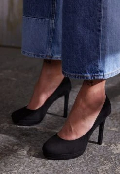 Even&Odd Mujer Zapatos Altos - Black -Even&Odd Ventas 2024 c6d99ceb9e464fa788f67e682241b0b6