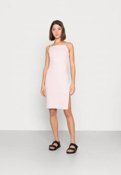 Even&Odd Mujer Vestido De Tubo - Pink
