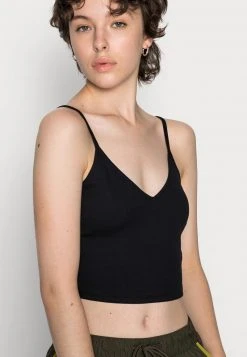 Even&Odd Mujer 2-IN-1 - Top - Black -Even&Odd Ventas 2024 c6fb64e3521e401097645685ef66f82b