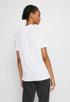 Even&Odd Mujer Camiseta Básica - White -Even&Odd Ventas 2024 c6fb7e58d6284ba4b22e693d4a3ce31c