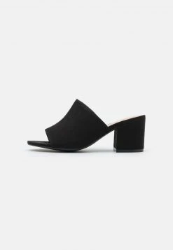 Even&Odd Mujer Sandalias - Black -Even&Odd Ventas 2024 c71ae23800a64615a1c8939657fb0714