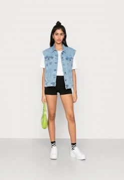 Even&Odd Mujer 2 PACK - Shorts - Black/black