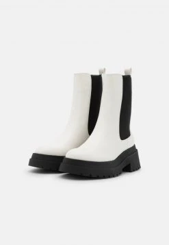 Even&Odd Botines Con Plataforma - White, Mujer -Even&Odd Ventas 2024 c7a917c17f2644778d00d12eb552245f