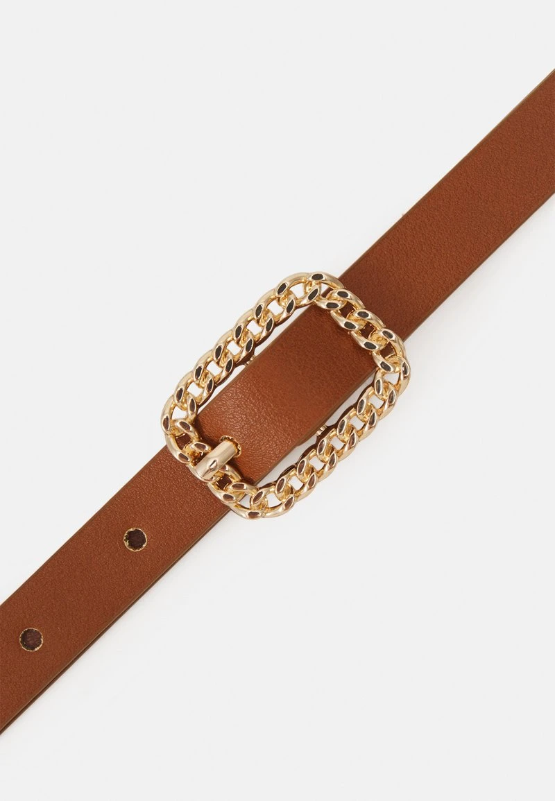 Even&Odd Mujer Cinturón - Cognac 5 Even&Odd Mujer Cinturón - Cognac - Imagen 3