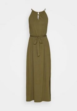 Even&Odd Mujer Vestido Largo - Green -Even&Odd Ventas 2024 c7f556239e574e9b952bc09eb193f6bd