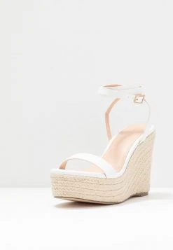 Even&Odd Sandalias De Tacón - White, Mujer -Even&Odd Ventas 2024 c853b198d32d4bc3a2364bca21aacf43