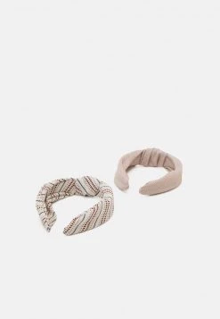 Even&Odd Mujer 2 PACK - Hair Styling Accessory - Brown/beige -Even&Odd Ventas 2024 c86c0d447d81402aaf2e475736e7be9d