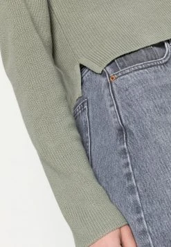 Even&Odd Chaqueta De Punto - Khaki, Mujer -Even&Odd Ventas 2024 c86ef0ad100643a794652de1eeaff04d